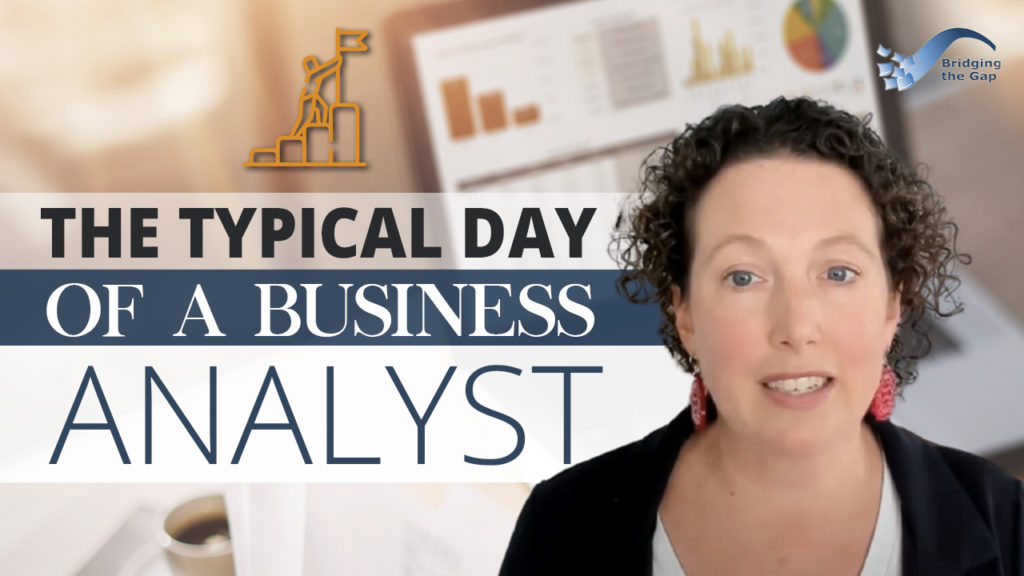 The Typical Day of a Business Analyst-BTG | Bridging the Gap