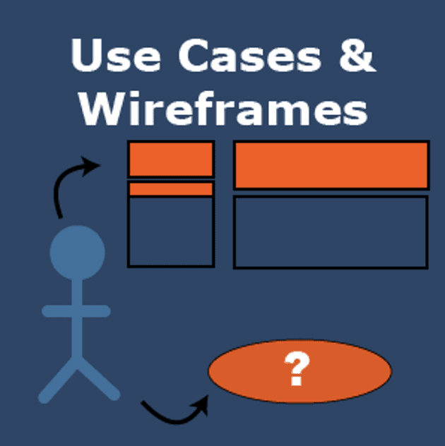 Business Analyst Wireframes